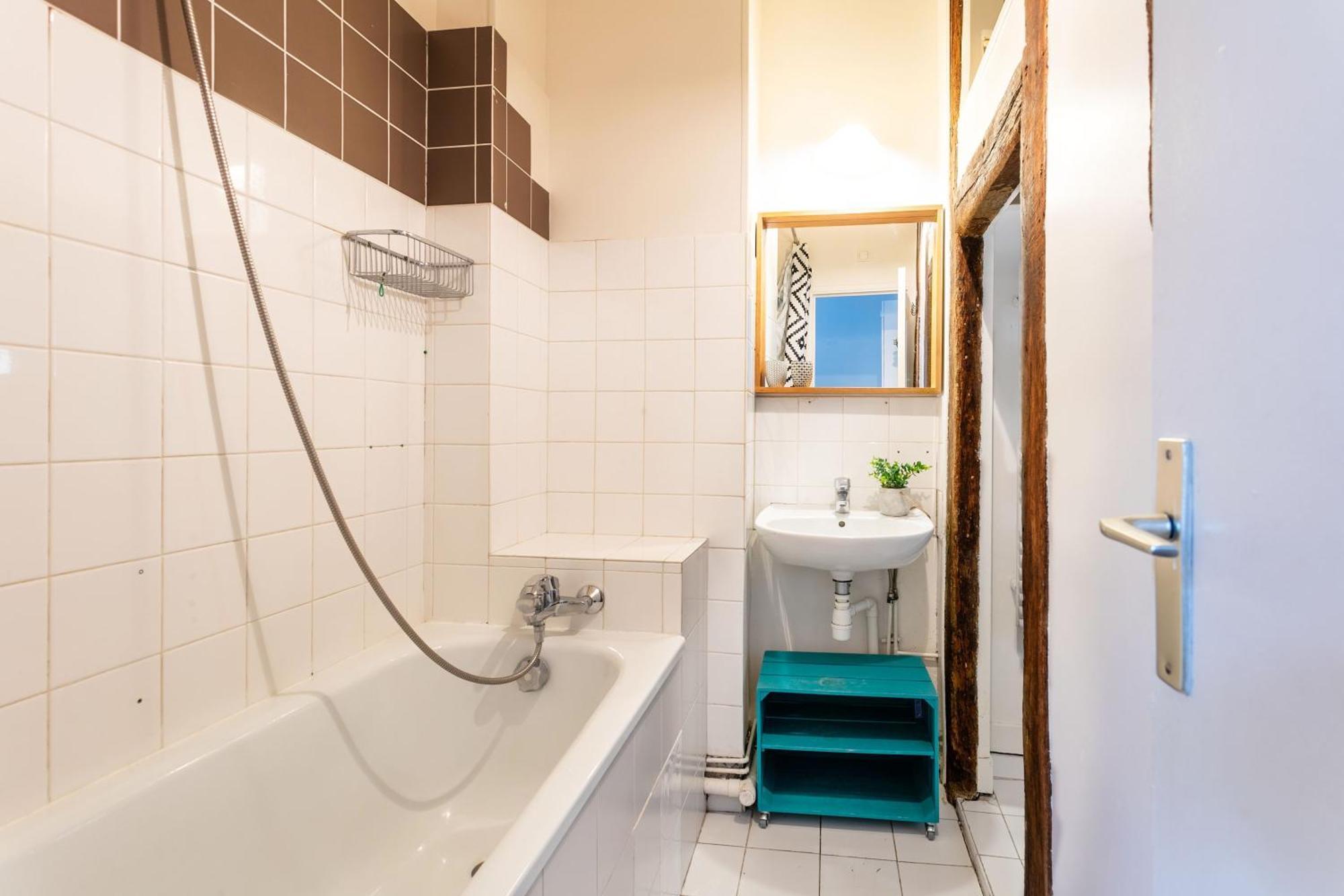 Central Paris - Sentier - 1Br - Cityapartmentstay エクステリア 写真