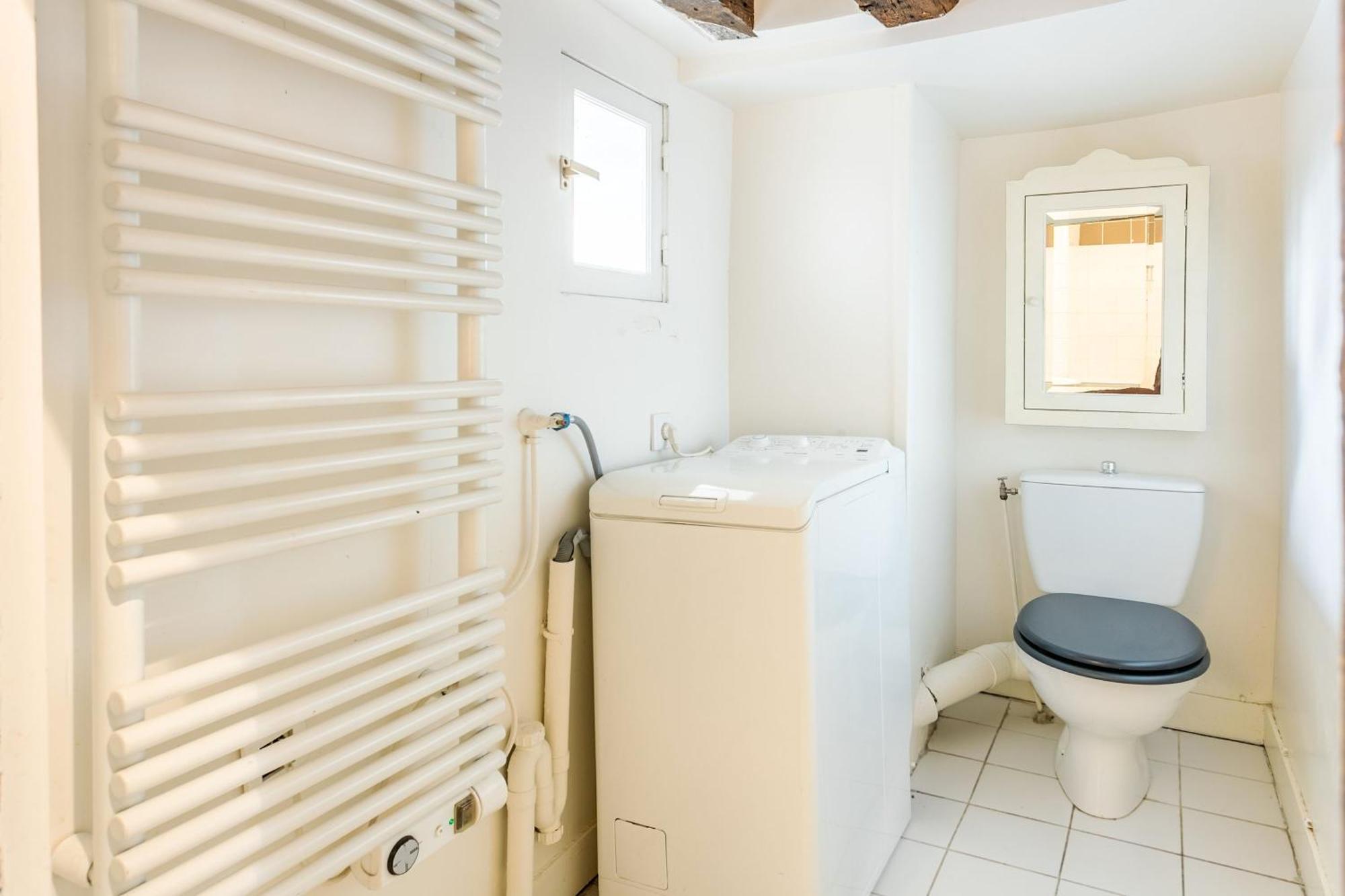 Central Paris - Sentier - 1Br - Cityapartmentstay エクステリア 写真