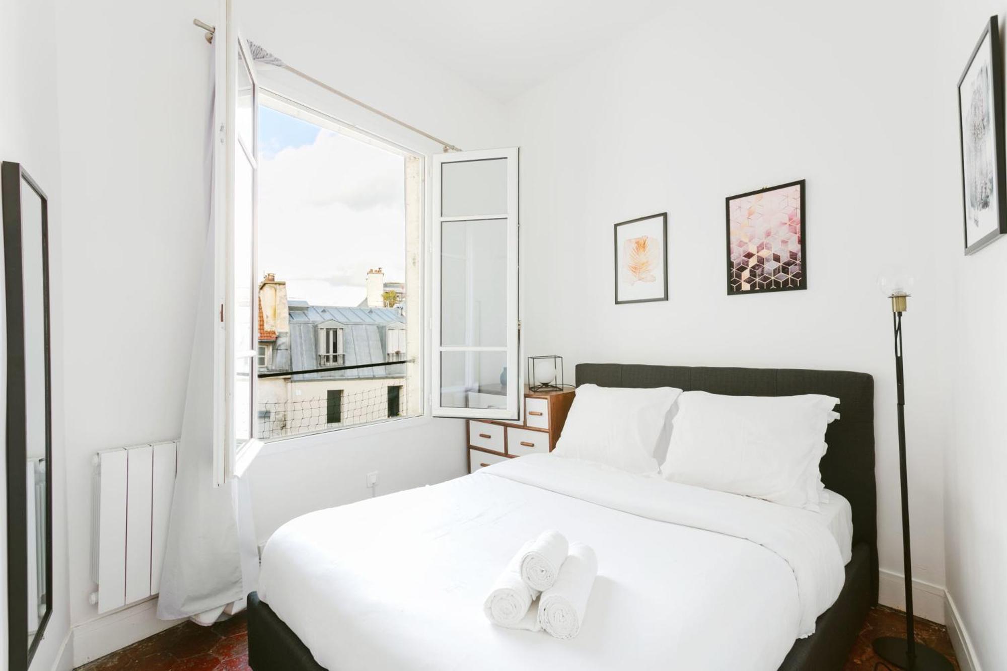 Central Paris - Sentier - 1Br - Cityapartmentstay エクステリア 写真