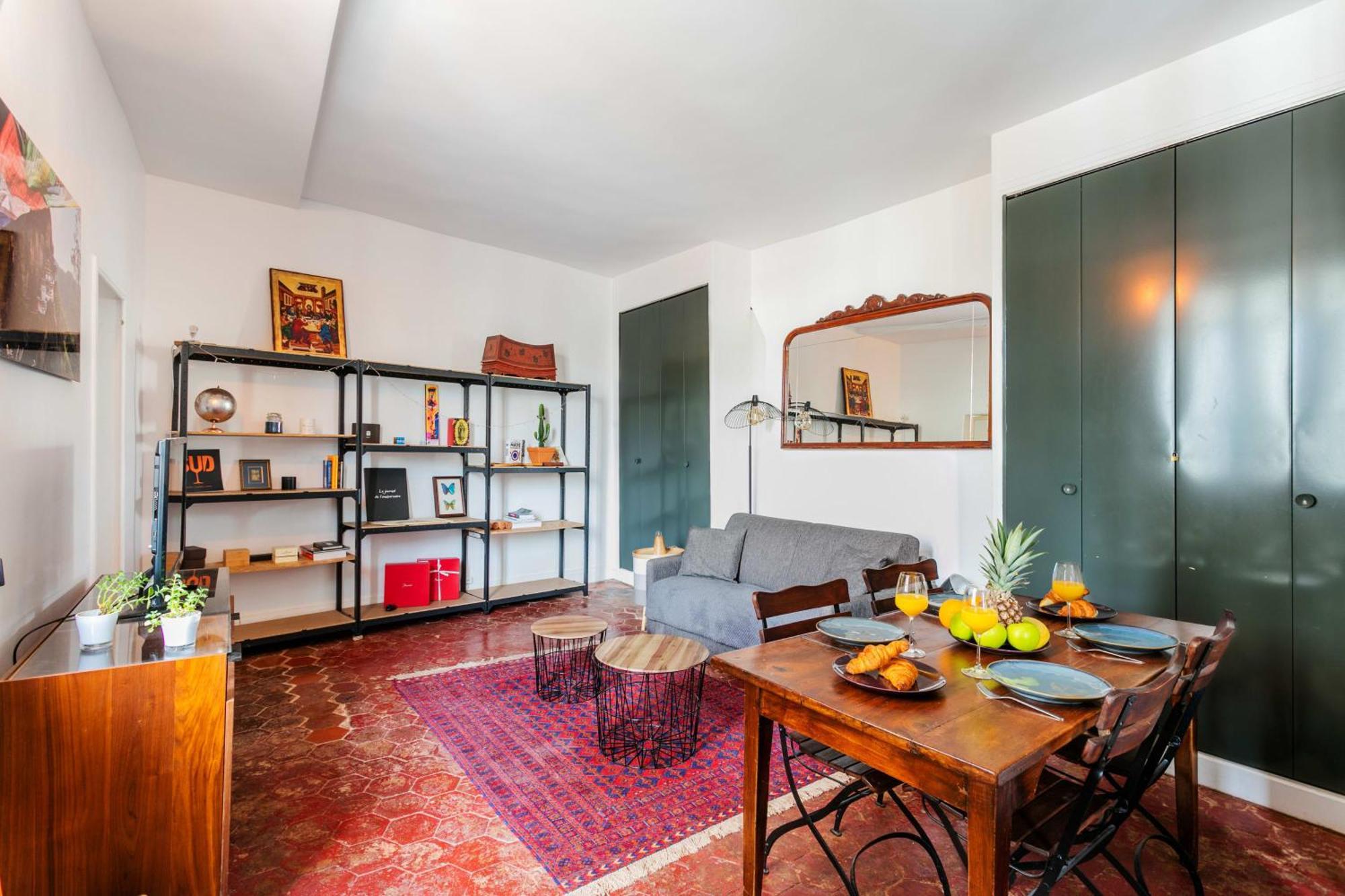 Central Paris - Sentier - 1Br - Cityapartmentstay エクステリア 写真
